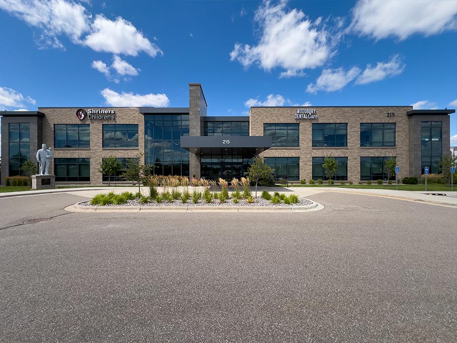 Fixed Assets Commercial Property Maintenance Project City Place Ii Woodbury Medical 02