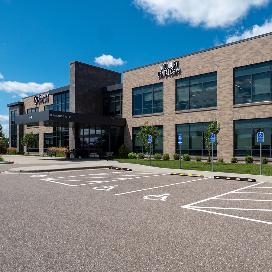 Fixed Assets Commercial Property Maintenance Project City Place Ii Woodbury Medical Sq 2