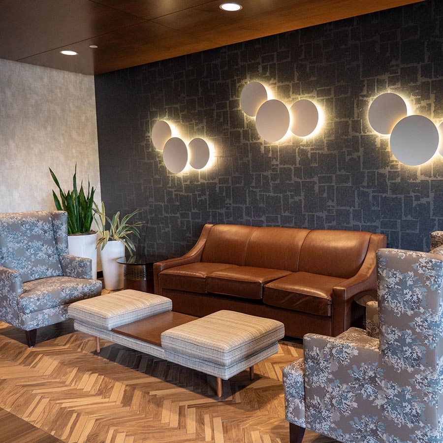 Fixed Assets Commercial Property Maintenance Project City Place Ii Woodbury Medical Sq 8