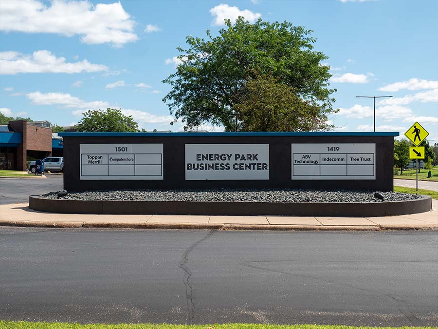 Fixed Assets Commercial Property Maintenance Project Energy Park East & West St Paul Office 02