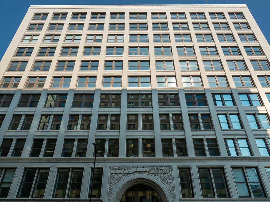 Fixed Assets Commercial Property Maintenance Project Flour Exchange Minneapolis Office 01