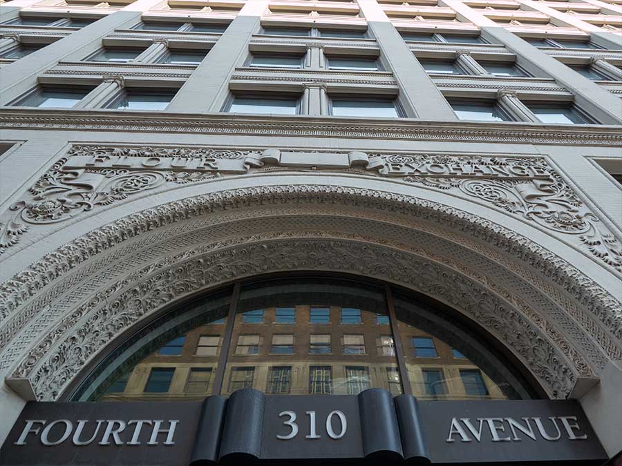 Fixed Assets Commercial Property Maintenance Project Flour Exchange Minneapolis Office 03
