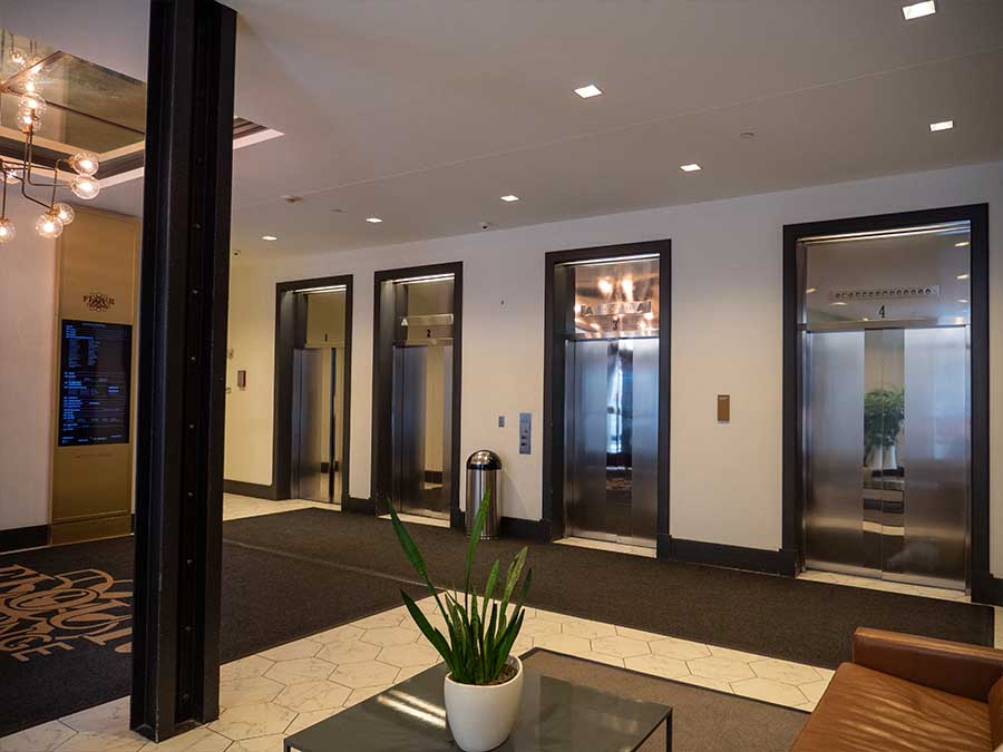 Fixed Assets Commercial Property Maintenance Project Flour Exchange Minneapolis Office 07