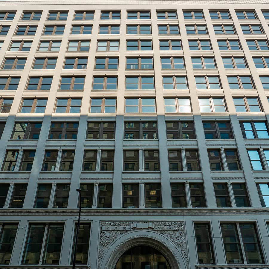 Fixed Assets Commercial Property Maintenance Project Flour Exchange Minneapolis Office Sq 8