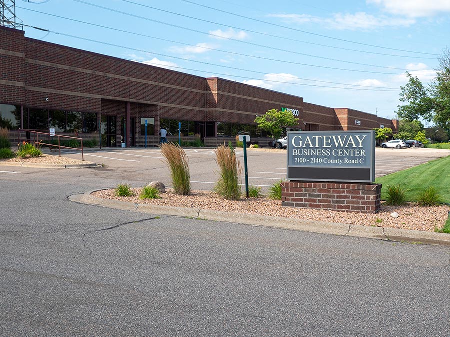 Fixed Assets Commercial Property Maintenance Project Gateway Business Center Roseville Office 01
