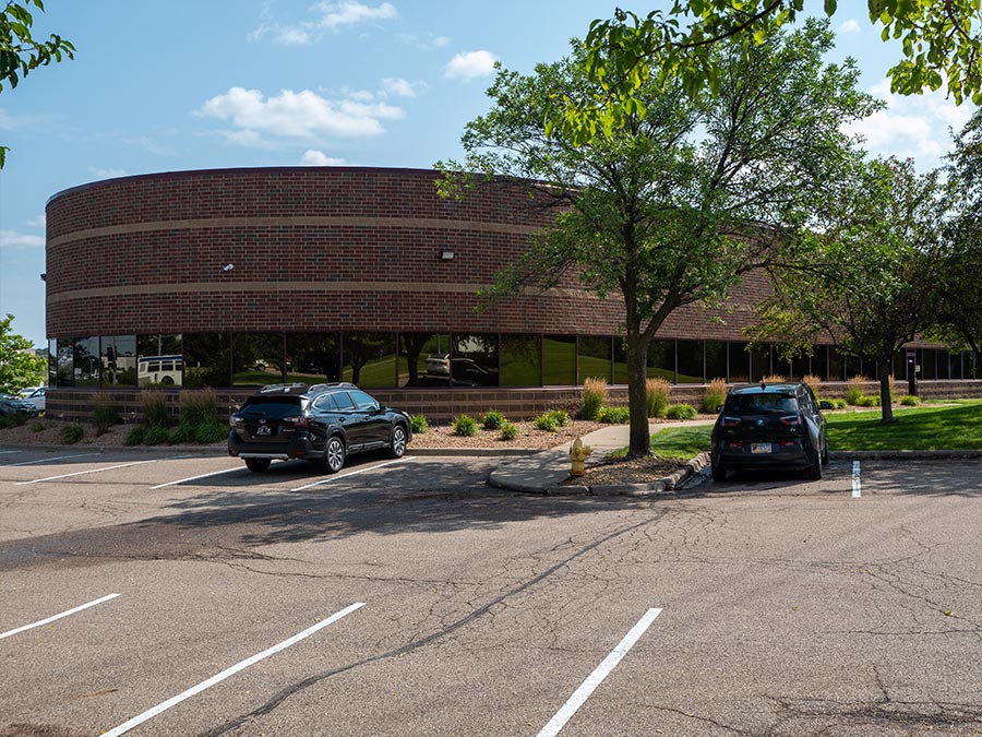 Fixed Assets Commercial Property Maintenance Project Gateway Business Center Roseville Office 03