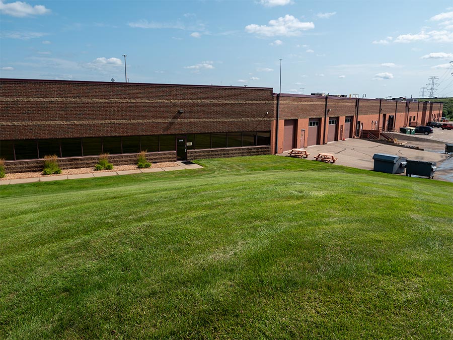 Fixed Assets Commercial Property Maintenance Project Gateway Business Center Roseville Office 04