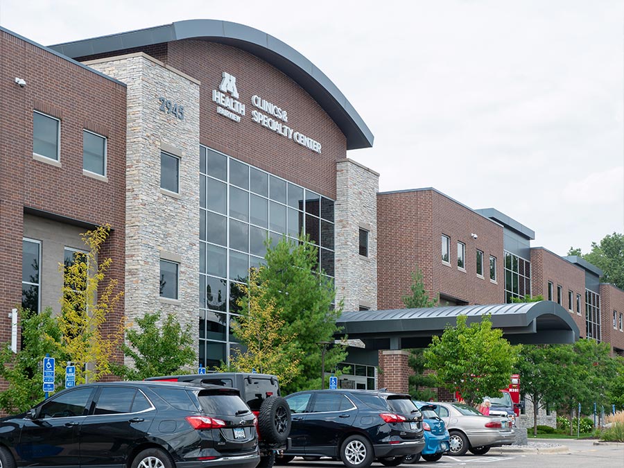 Fixed Assets Commercial Property Maintenance Project Healtheast Maplewood Medical 01