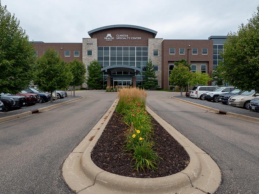 Fixed Assets Commercial Property Maintenance Project Healtheast Maplewood Medical 02