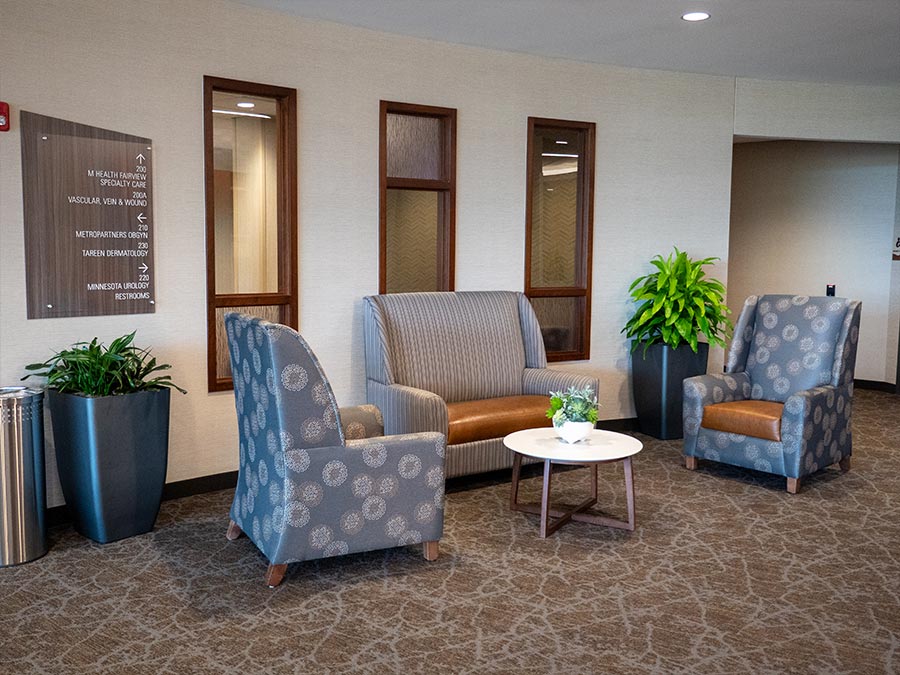 Fixed Assets Commercial Property Maintenance Project Healtheast Maplewood Medical 05