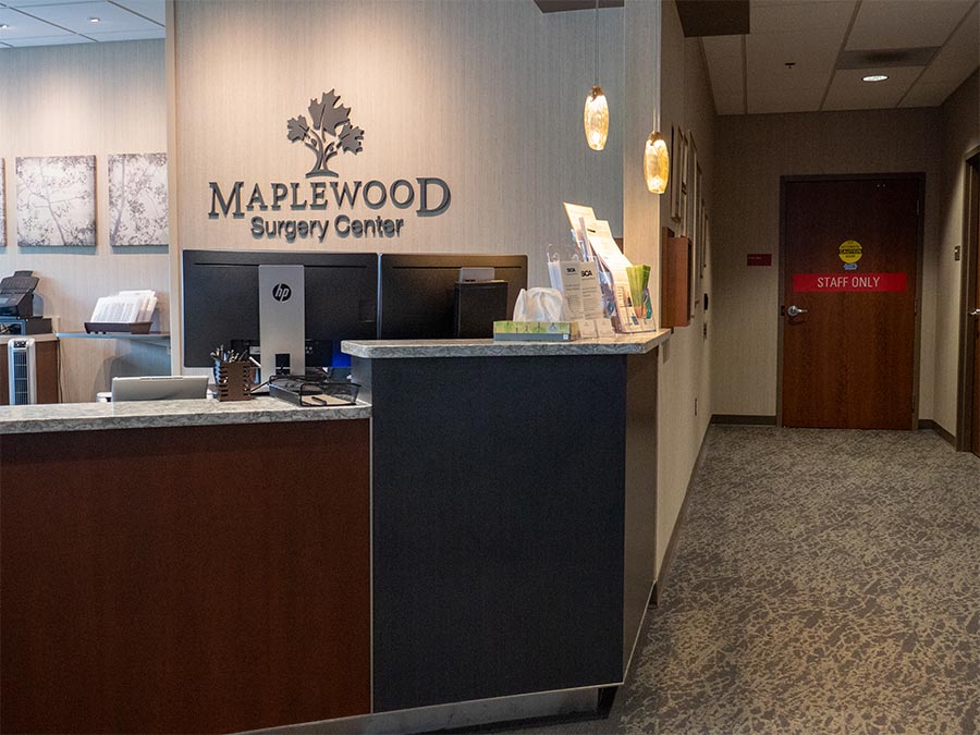 Fixed Assets Commercial Property Maintenance Project Healtheast Maplewood Medical 10