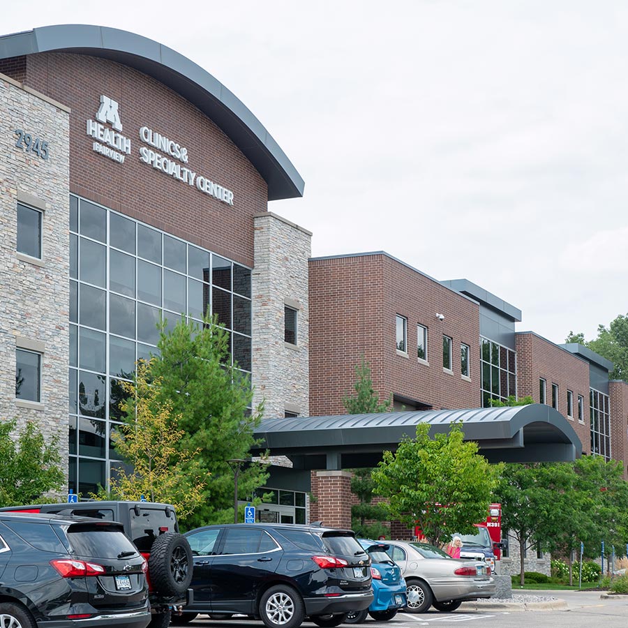 Fixed Assets Commercial Property Maintenance Project Healtheast Maplewood Medical Sq 2