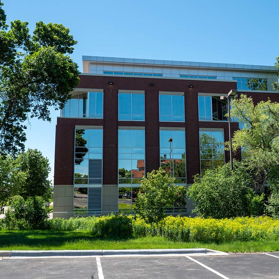Fixed Assets Commercial Property Maintenance Project Hellmuth And Johnson Edina Office Sq 100