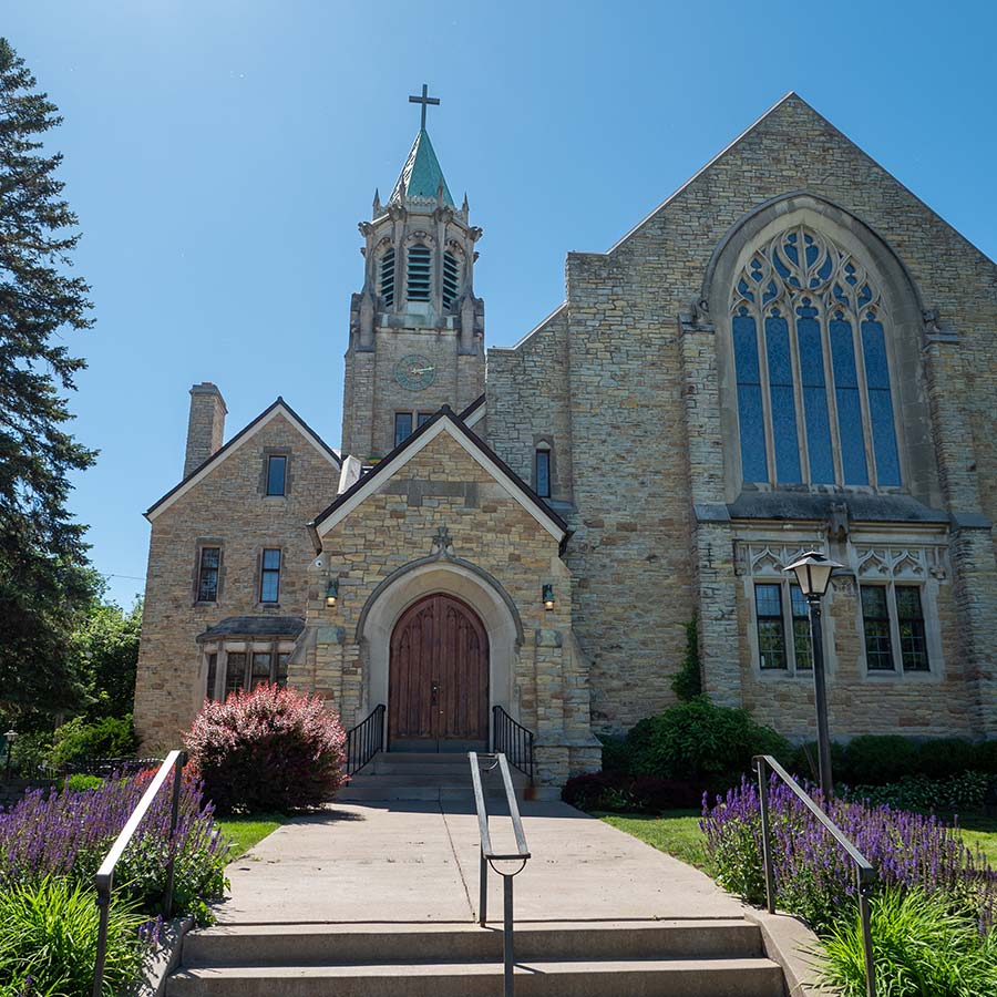 Fixed Assets Commercial Property Maintenance Project Lake Of The Isles Church Minneapolis Sq 109