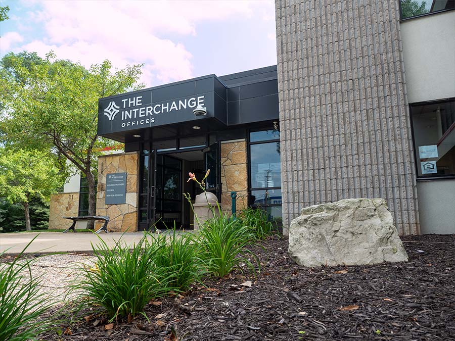 Fixed Assets Commercial Property Maintenance Project Roseville Interchange Office 01