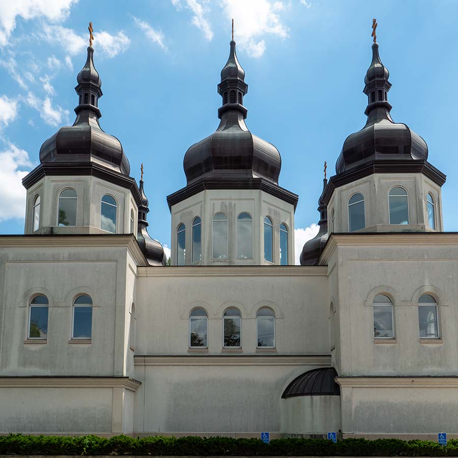Fixed Assets Commercial Property Maintenance Project St Katherine Orthodox Church Arden Hills Sq 138