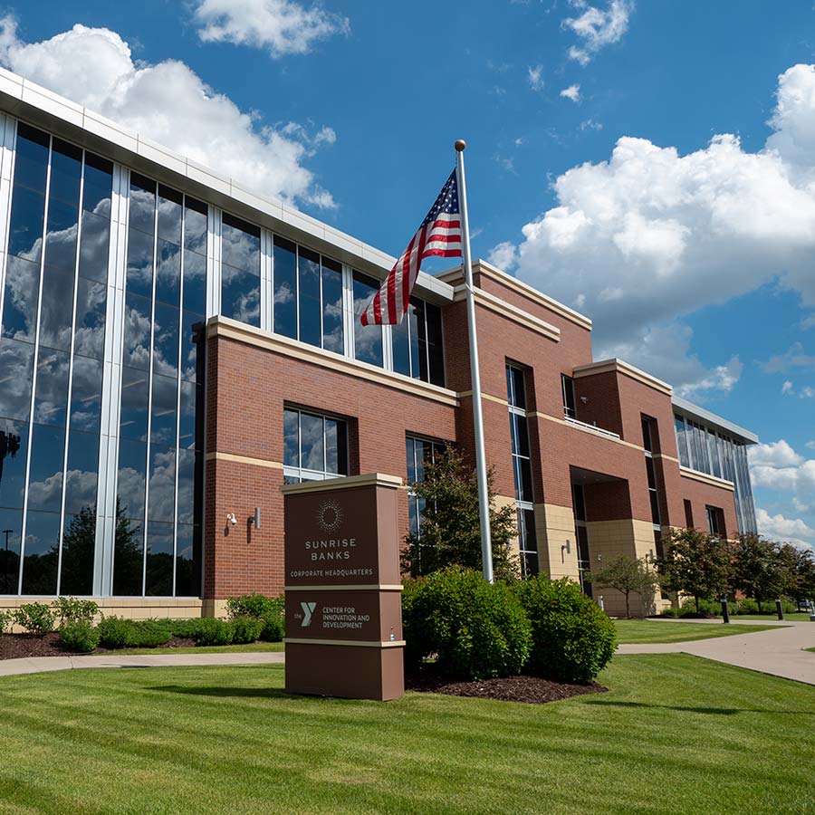 Fixed Assets Commercial Property Maintenance Project Sunrise Bank Wabash Sq 163