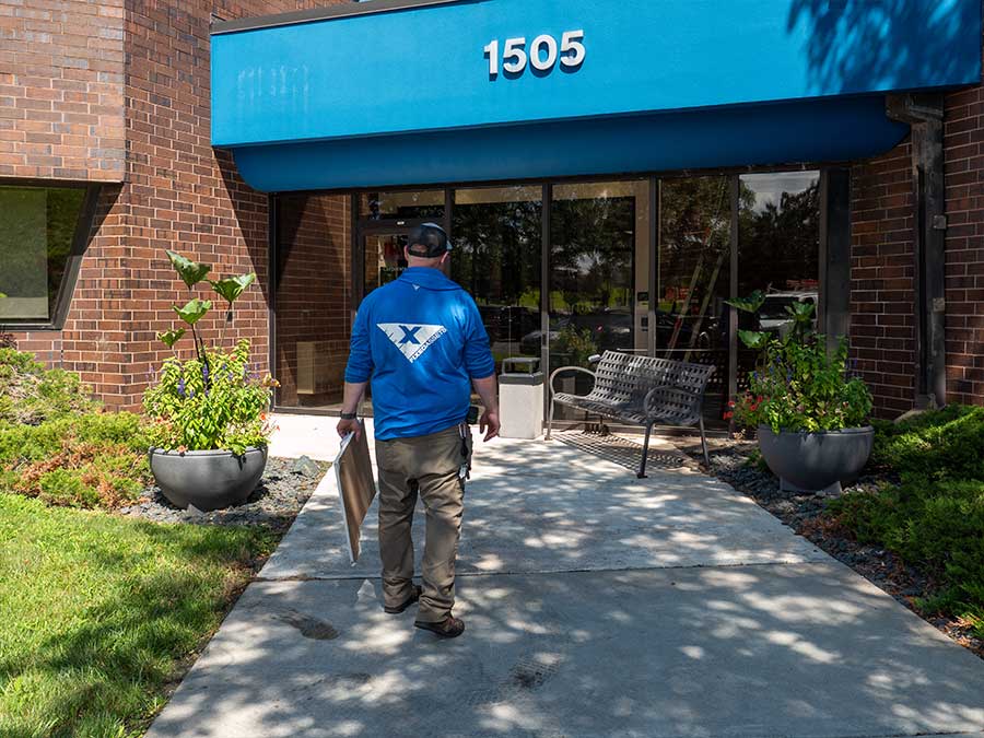 Fixed Assets Energy Park East & West St Paul Maintenance Office 11