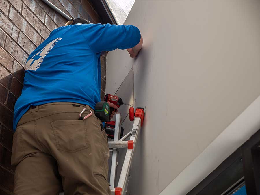Fixed Assets Energy Park East & West St Paul Maintenance Office 16