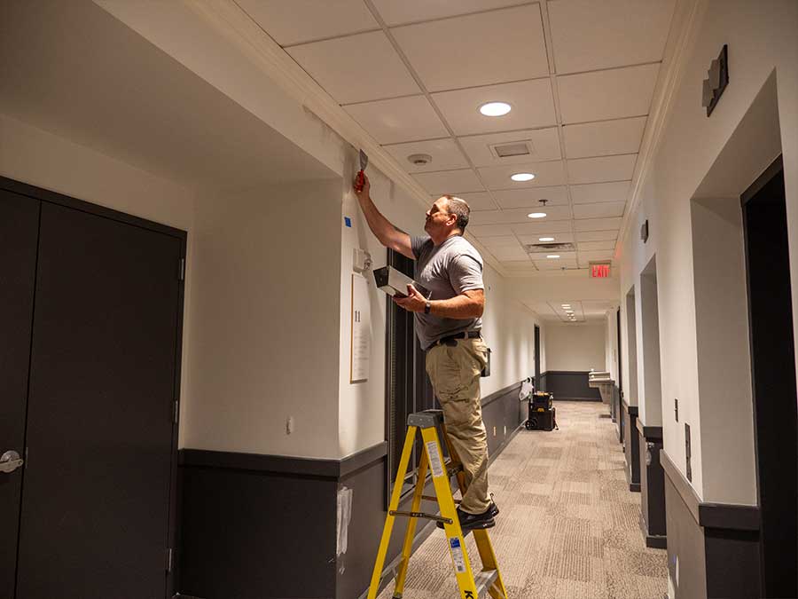 Fixed Assets Flour Exchange Minneapolis Construction Office 10