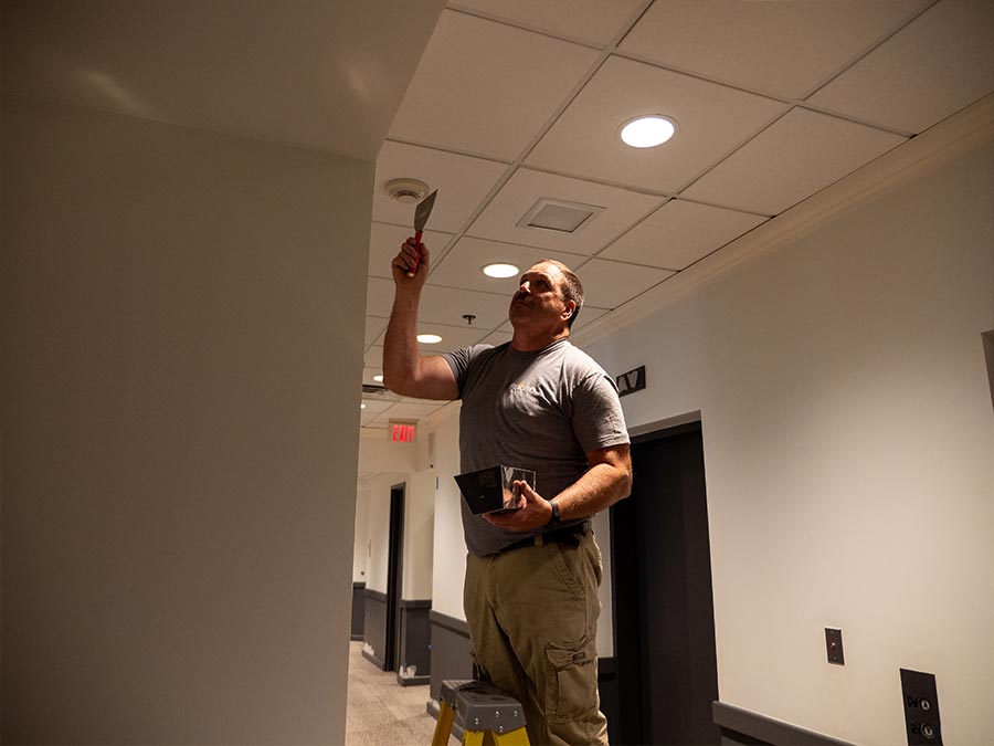 Fixed Assets Flour Exchange Minneapolis Construction Office 11
