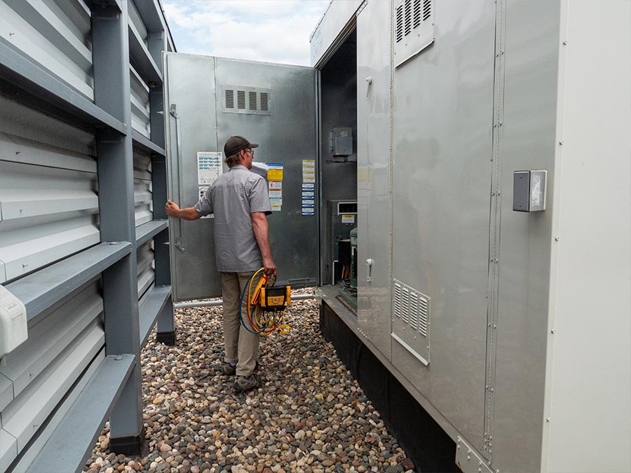 Fixed Assets Healtheast Maplewood Hvac Medical 18