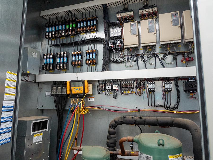 Fixed Assets Healtheast Maplewood Hvac Medical 21