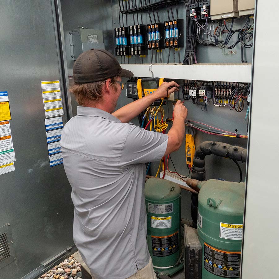 Fixed Assets Healtheast Maplewood Hvac Medical Sq 19