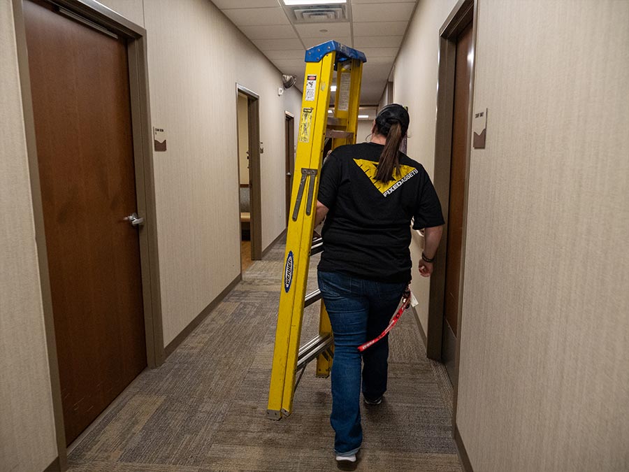 Fixed Assets Healtheast Maplewood Maintenance Medical 27