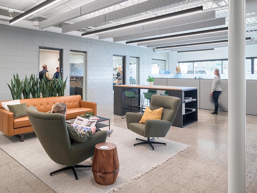 Fixed Assets Project Msp Commercial Richfield Office Construction After 06