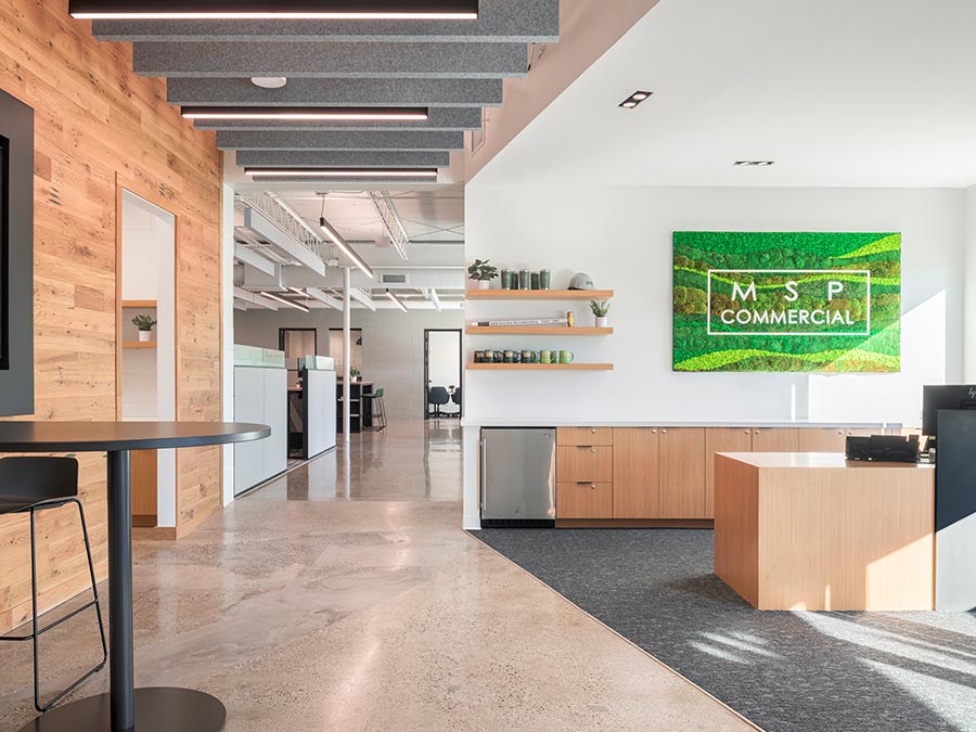 Fixed Assets Project Msp Commercial Richfield Office Construction After 07