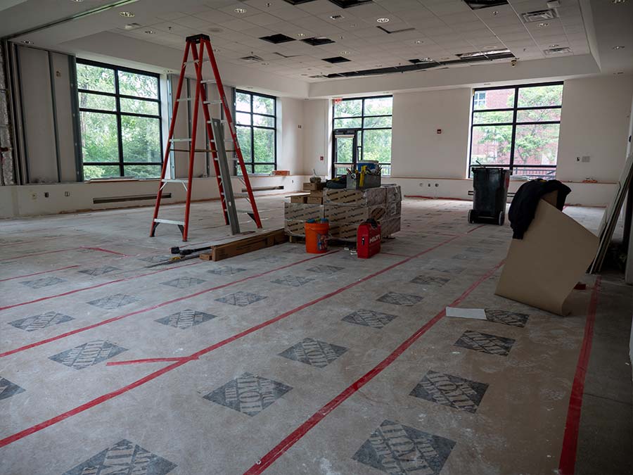 Fixed Assets Roseville Interchange Construction Office 03