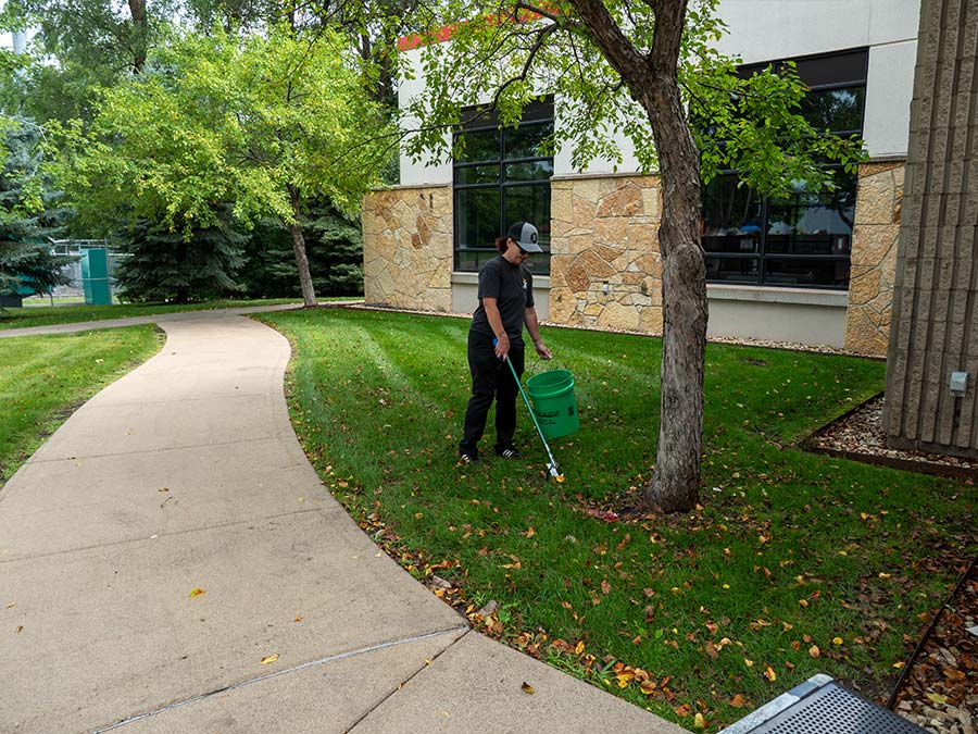 Fixed Assets Roseville Interchange Grounds Policing Office 31