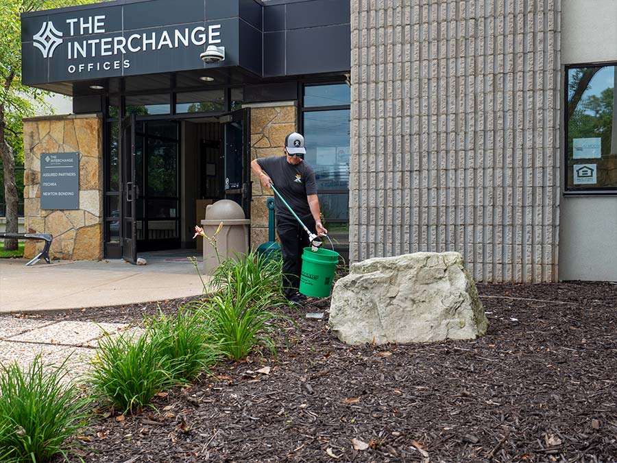 Fixed Assets Roseville Interchange Grounds Policing Office 34