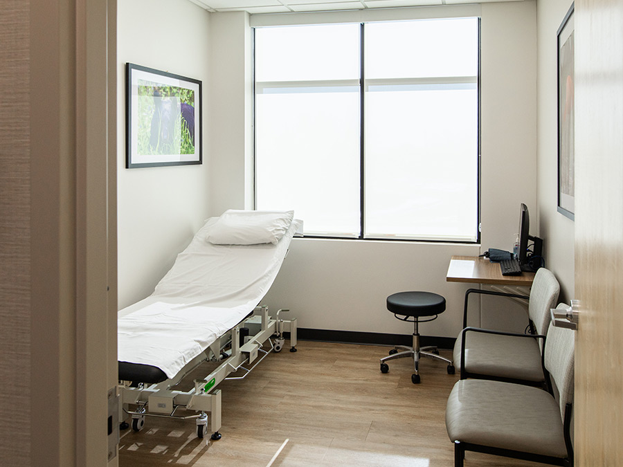 Fixed Assets Commercial Property Maintenance Project Preventive Cardiology Clinic Oakdale Medical 02