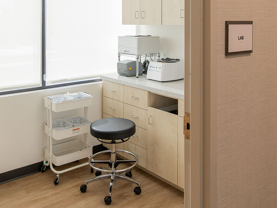 Fixed Assets Commercial Property Maintenance Project Preventive Cardiology Clinic Oakdale Medical 04