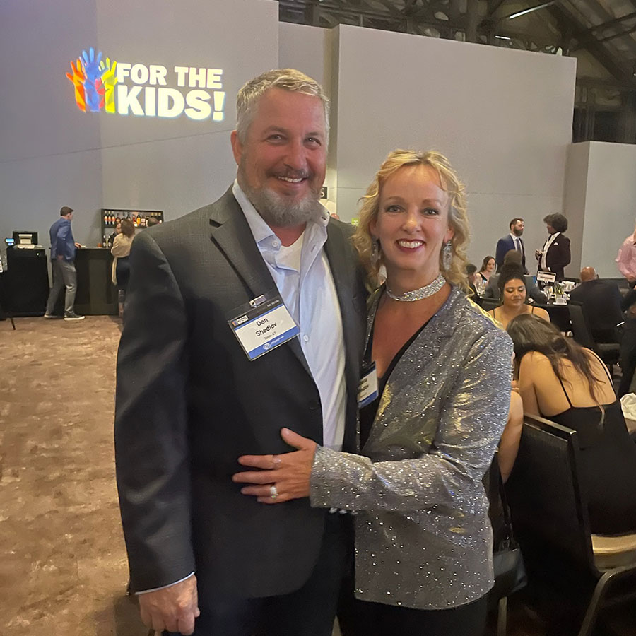 Fixed Assets Community Boys Girls Club Gala