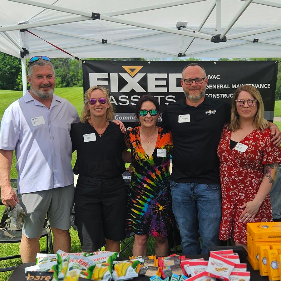 Fixed Assets Community Golf Tournament