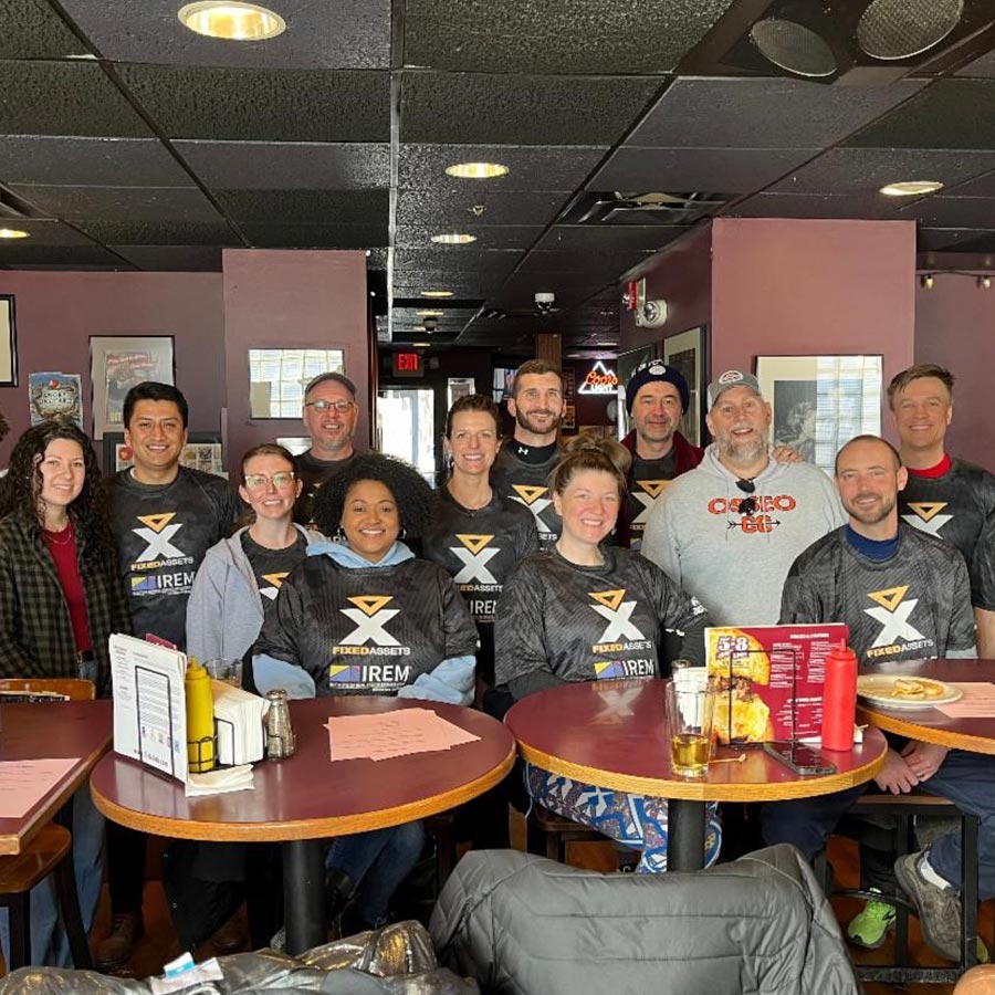 Fixed Assets Community Polar Plunge Group