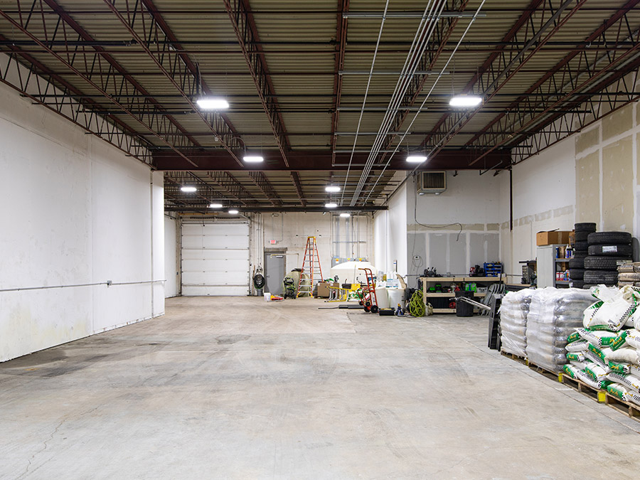 Fixed Assets Commercial Property Maintenance Project Maplewood Industrial 01
