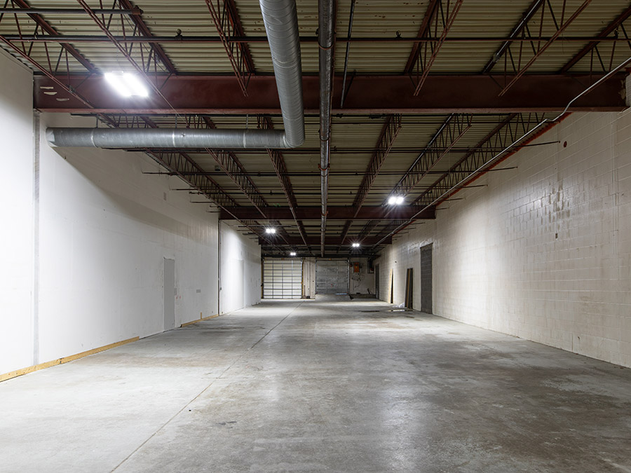 Fixed Assets Commercial Property Maintenance Project Maplewood Industrial 02