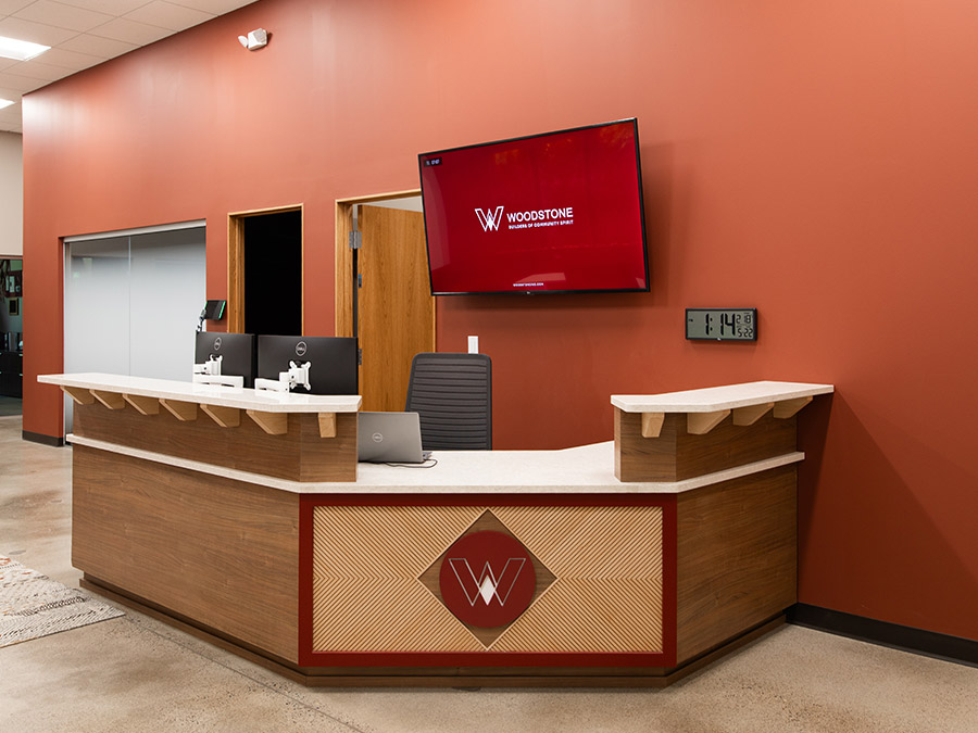 Fixed Assets Commercial Property Maintenance Project Woodstone Roseville Mn Office 01