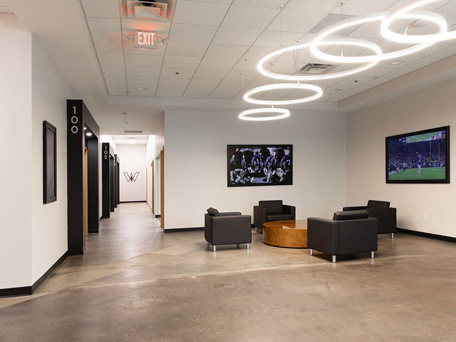 Fixed Assets Commercial Property Maintenance Project Woodstone Roseville Mn Office 02