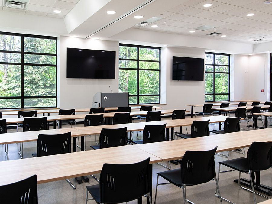 Fixed Assets Commercial Property Maintenance Project Woodstone Roseville Mn Office 05
