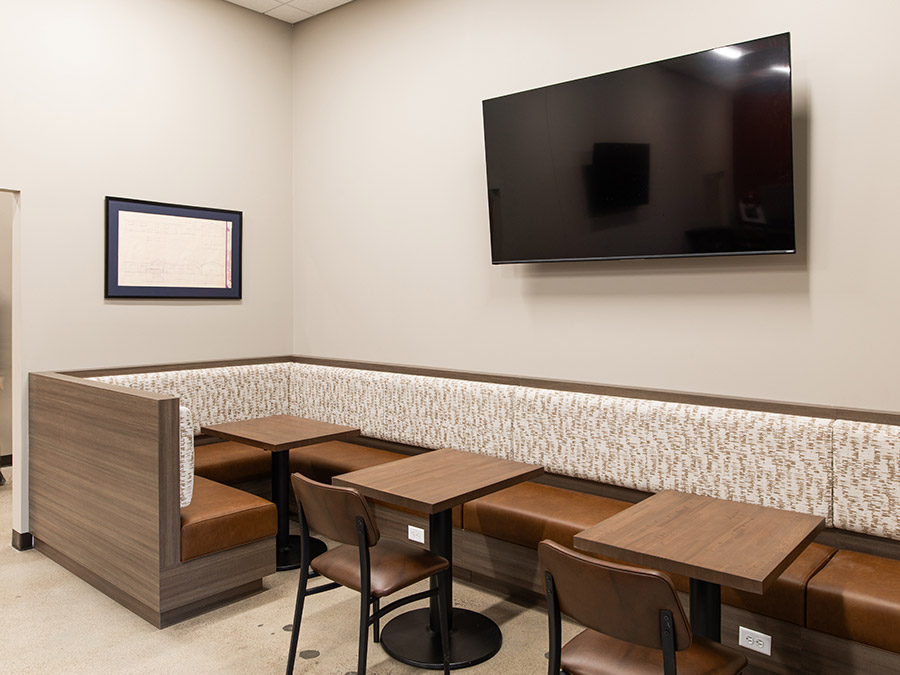 Fixed Assets Commercial Property Maintenance Project Woodstone Roseville Mn Office 07
