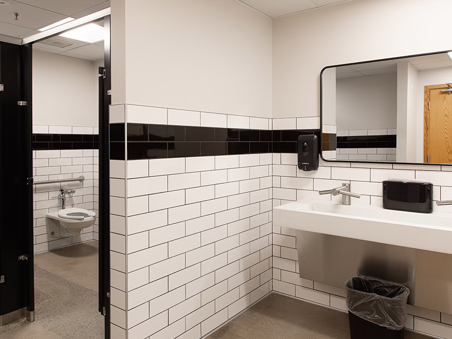 Fixed Assets Commercial Property Maintenance Project Woodstone Roseville Mn Office 08
