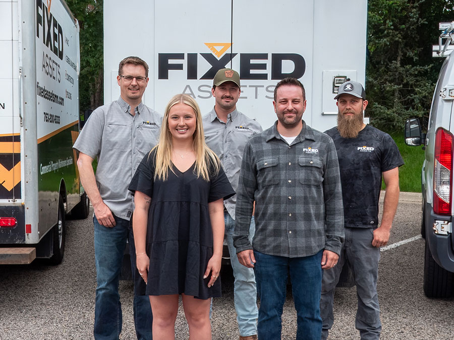 Fixed Assets Team Group 259 Z