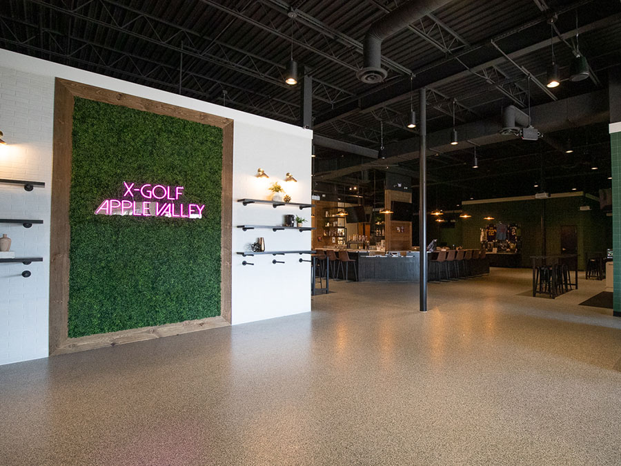 Fixed Assets X Golf Apple Valley Retail 01