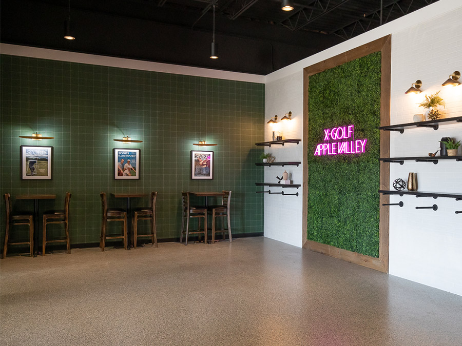 Fixed Assets X Golf Apple Valley Retail 11