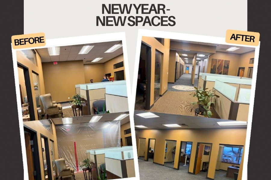 2025 New Year New Spaces Fixed Assets Office